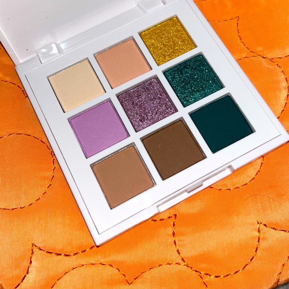 ✨🆕BNIB!Ipsy/Just Ximena You & Me In Miami Eyeshadow Palette!SOLD OUT!✨